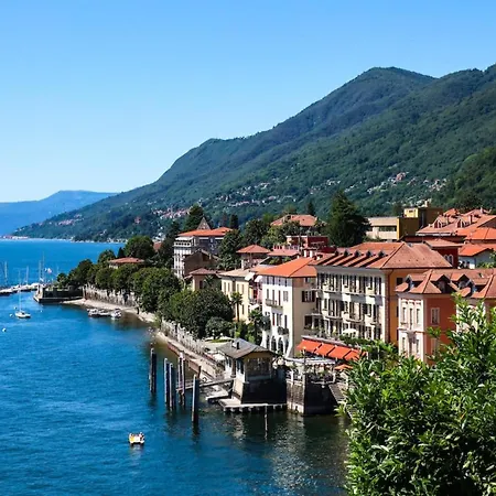Lago Maggiore Family Sequoia Loft In Trarego Apartment